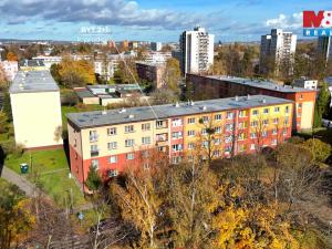 Prodej bytu 2+1, Ostrava - Hrabůvka, Klegova, 54 m2