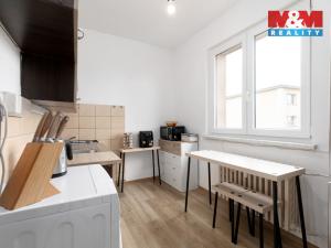 Prodej bytu 2+1, Ostrava - Hrabůvka, Klegova, 54 m2