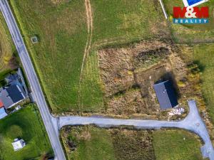 Prodej pozemku pro bydlení, Jeseník, 1161 m2