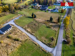 Prodej pozemku pro bydlení, Jeseník, 1161 m2