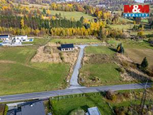 Prodej pozemku pro bydlení, Jeseník, 1161 m2