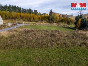 Prodej pozemku pro bydlení, Jeseník, 1161 m2