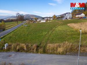 Prodej pozemku pro bydlení, Jeseník, 1161 m2