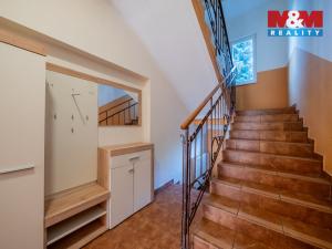 Prodej rodinného domu, Brno - Černovice, Kotkova, 180 m2