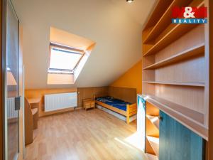 Prodej rodinného domu, Brno - Černovice, Kotkova, 180 m2