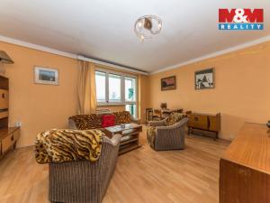 Prodej bytu 3+kk, Praha - Záběhlice, Vrútecká, 63 m2