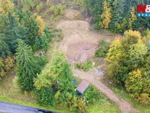 Prodej pozemku pro bydlení, Červená Voda - Horní Orlice, 2024 m2