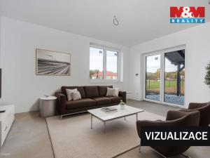 Prodej rodinného domu, Nymburk, Otokara Randáka, 123 m2