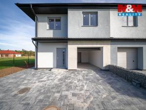 Prodej rodinného domu, Nymburk, Otokara Randáka, 123 m2