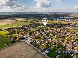 Prodej pozemku pro bydlení, Obříství, 737 m2