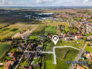 Prodej pozemku pro bydlení, Obříství, 737 m2