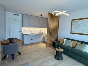Pronájem bytu 1+kk, Brno, Bystrcká, 30 m2