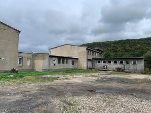 Pronájem výrobních prostor, Ústí nad Labem, U Tonasa, 1248 m2