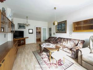 Pronájem bytu 3+1, Praha - Vršovice, Novorossijská, 71 m2