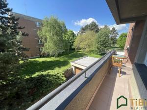 Pronájem bytu 3+1, Brno, 72 m2