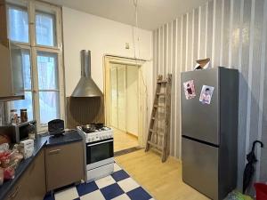 Pronájem bytu 3+1, Brno, Masarykova, 104 m2