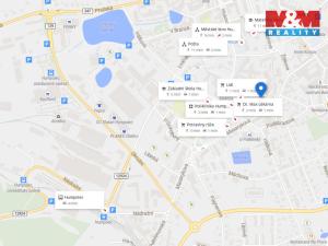 Pronájem bytu 1+kk, Humpolec, Masarykova, 20 m2