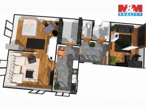 Prodej chalupy, Ronov nad Doubravou, U stadionu, 111 m2