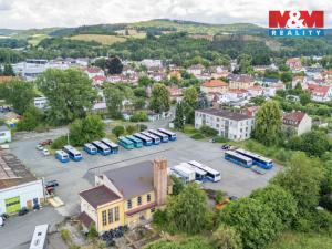 Pronájem kanceláře, Sušice - Sušice II, V Drahelinkách, 205 m2