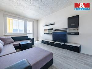 Prodej bytu 3+1, Kadaň, 1. máje, 61 m2