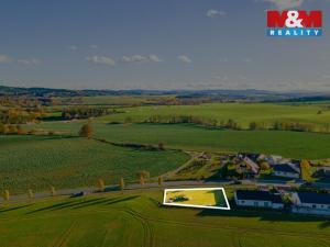 Prodej pozemku pro bydlení, Kvíčovice, 624 m2