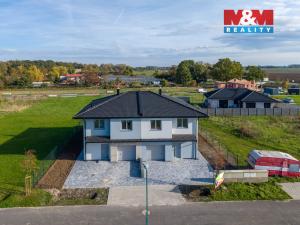 Prodej rodinného domu, Nymburk, Otokara Randáka, 123 m2