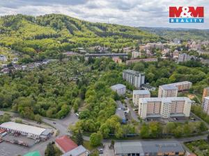 Prodej komerčního pozemku, Karlovy Vary, Stará Kysibelská, 4294 m2