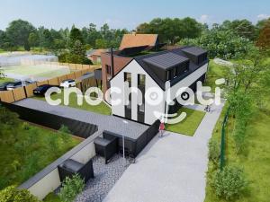 Prodej bytu 3+kk, Pardubice, Školní náměstí, 86 m2
