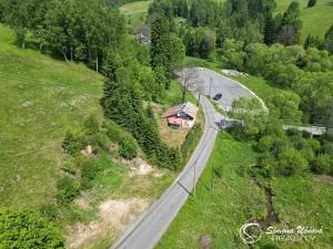 Prodej pozemku pro bydlení, Lučany nad Nisou, 483 m2