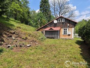 Prodej pozemku pro bydlení, Lučany nad Nisou, 483 m2