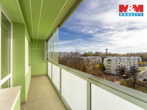 Prodej bytu 3+1, Pardubice - Polabiny, Lidická, 55 m2