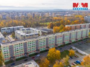 Prodej bytu 3+1, Pardubice - Polabiny, Lidická, 55 m2