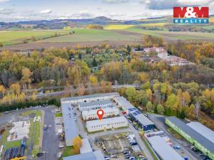 Pronájem kanceláře, Chrastava - Dolní Chrastava, Barandov, 83 m2