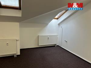 Pronájem kanceláře, Český Těšín, Dvořákova, 14 m2