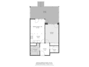 Prodej bytu 2+kk, Praha - Malešice, Univerzitní, 50 m2