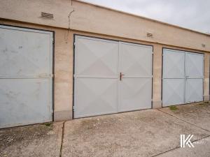 Prodej garáže, Pardubice, Trnovská, 18 m2