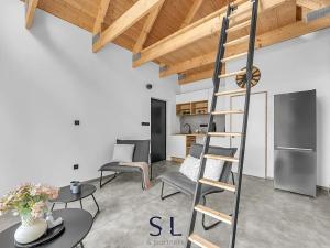 Prodej apartmánu, Úštěk, 47 m2