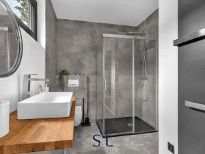 Prodej apartmánu, Úštěk, 47 m2