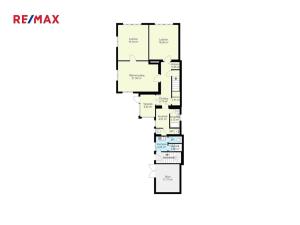 Prodej činžovního domu, Mnichovo Hradiště, Komenského, 232 m2