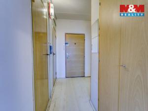 Pronájem bytu 1+1, Horní Bříza, Komenského, 39 m2