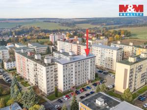 Pronájem bytu 1+1, Horní Bříza, Komenského, 39 m2