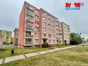 Prodej bytu 3+1, Žatec, Jabloňová, 69 m2