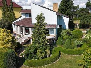 Prodej rodinného domu, Unhošť, V Topolech, 410 m2