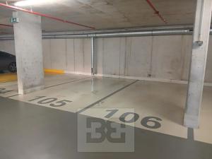 Pronájem garážového stání, Brno, Lidická, 15 m2