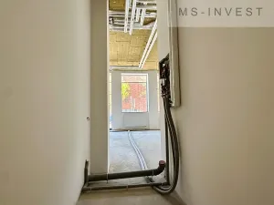 Pronájem obchodního prostoru, Brno, Trnitá, 126 m2