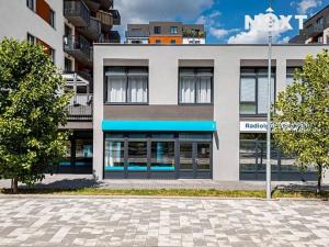 Prodej obchodního prostoru, Pardubice, Na Spravedlnosti, 200 m2