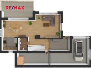 Prodej rodinného domu, Vítkovice, 195 m2