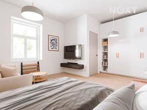 Prodej bytu 2+1, Praha - Nové Město, Palackého náměstí, 86 m2