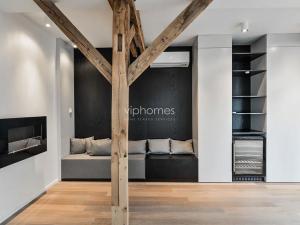 Pronájem bytu 3+kk, Praha - Vinohrady, náměstí Jiřího z Poděbrad, 156 m2