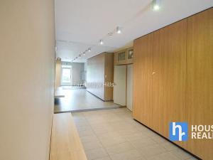 Pronájem bytu 2+kk, Praha - Hlubočepy, Geologická, 41 m2